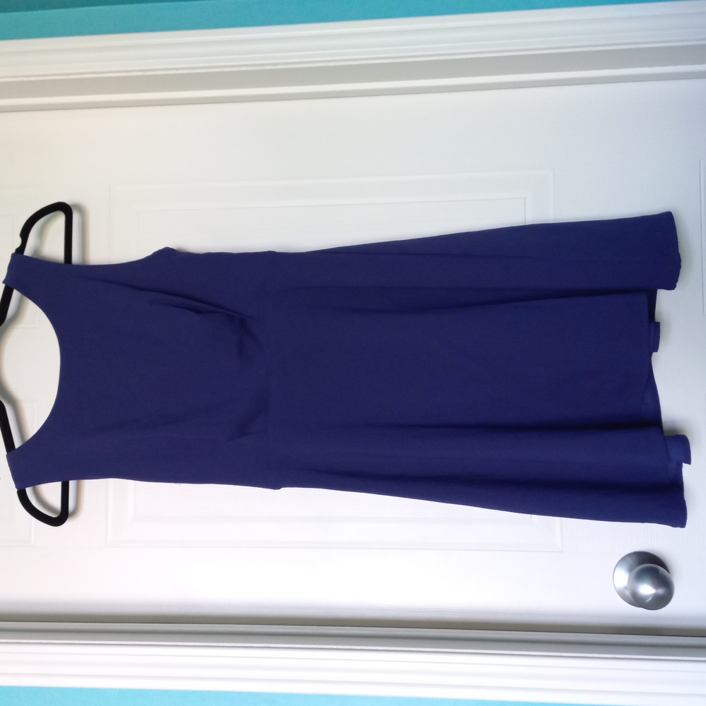 Forever 21 Fit and Flare Lace Dress XS